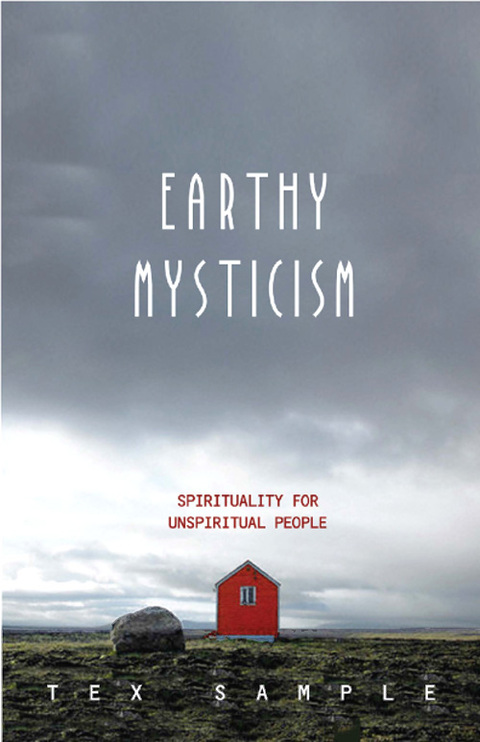 Cover image for book Earthy Mysticism