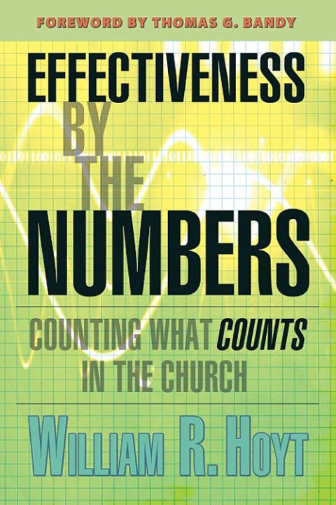 Cover image for book Effectiveness By The Numbers