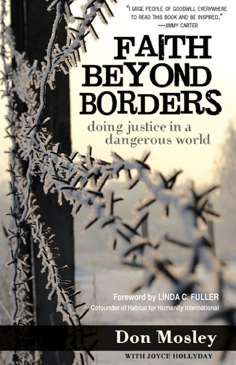 Cover image for book Faith Beyond Borders