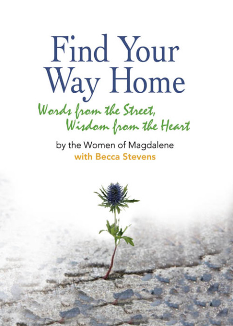 Cover image for book Find Your Way Home