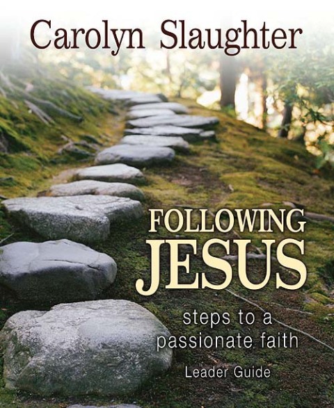 Cover image for book Following Jesus Leader Guide