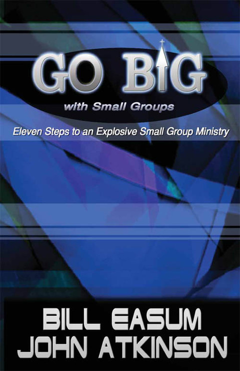 Cover image for book Go BIG with Small Groups