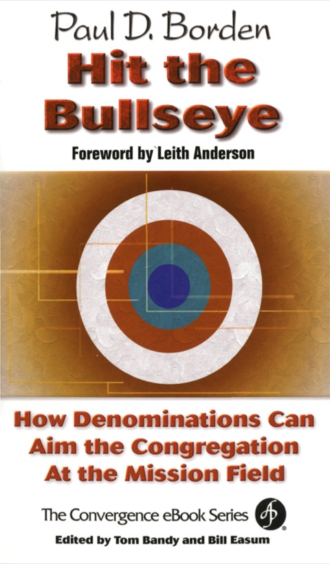 Cover image for book Hit the Bullseye