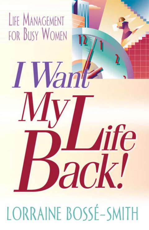 Cover image for book I Want My Life Back!