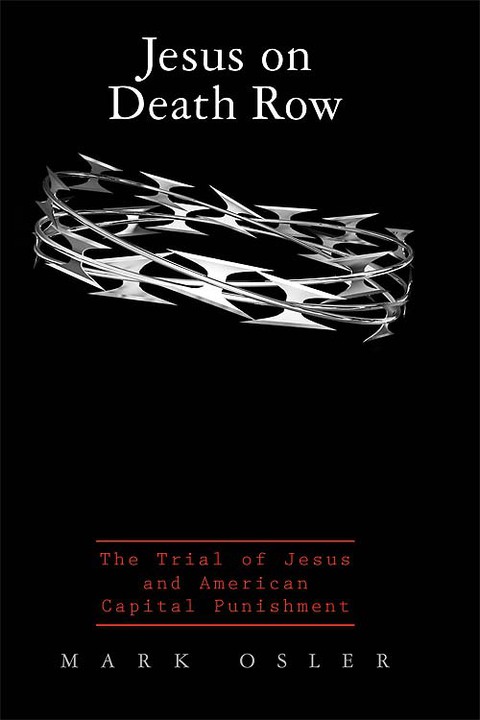 Cover image for book Jesus on Death Row