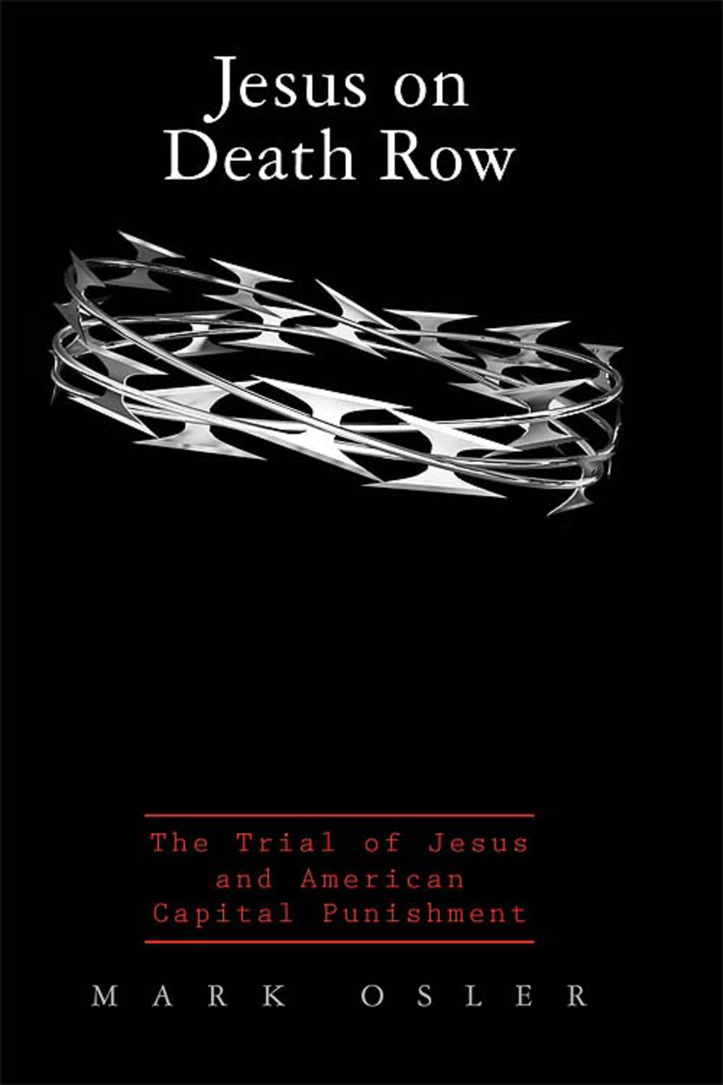 Reflowable Jesus on Death Row; $24.41