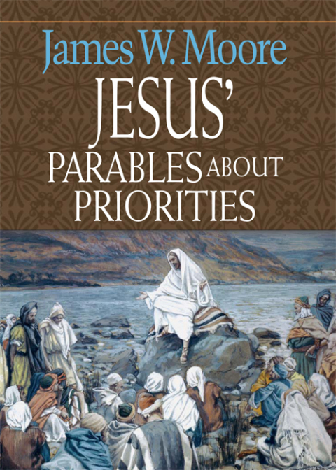 Cover image for book Jesus' Parables about Priorities
