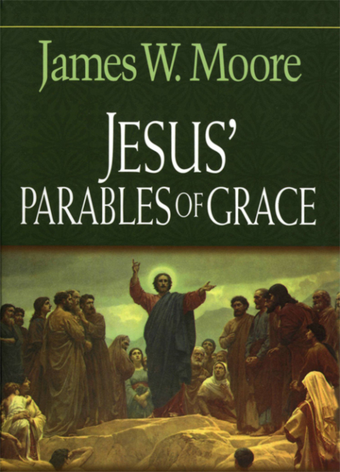 Cover image for book Jesus' Parables of Grace