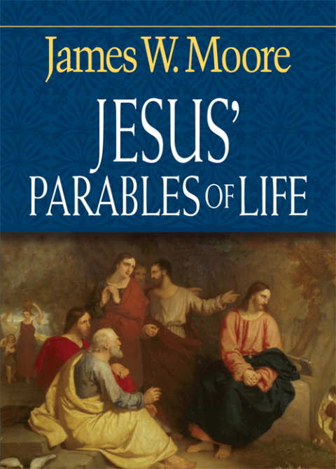Cover image for book Jesus' Parables of Life