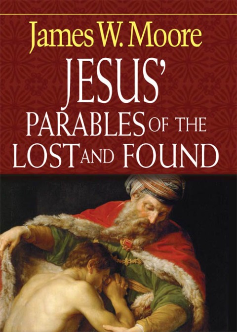Cover image for book Jesus' Parables of the Lost and Found