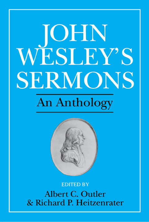Cover image for book John Wesley's Sermons