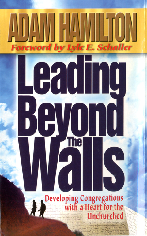Cover image for book Leading Beyond the Walls  21293