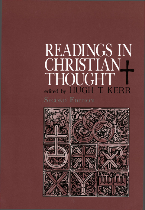 Readings In Christian Thought (Pb)