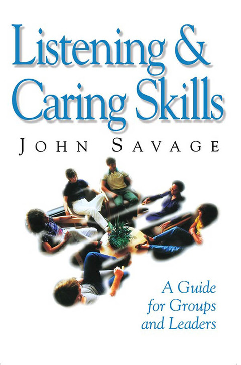 Cover image for book Listening & Caring Skills