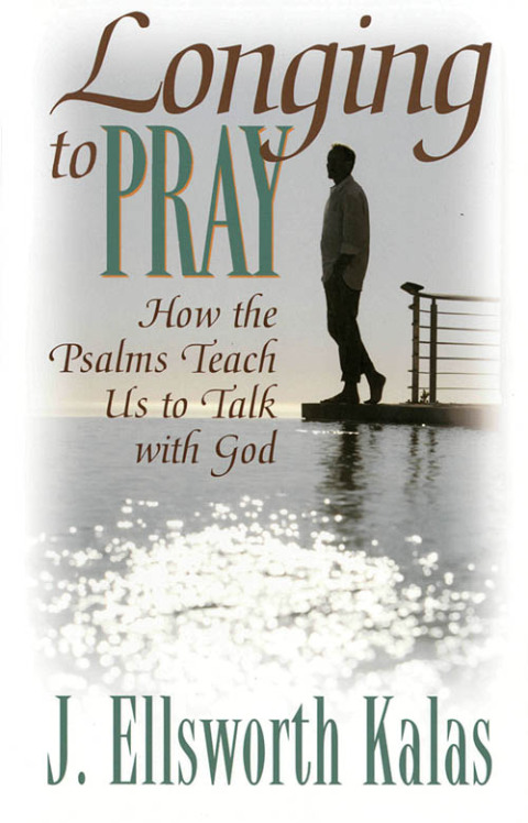 Cover image for book Longing to Pray