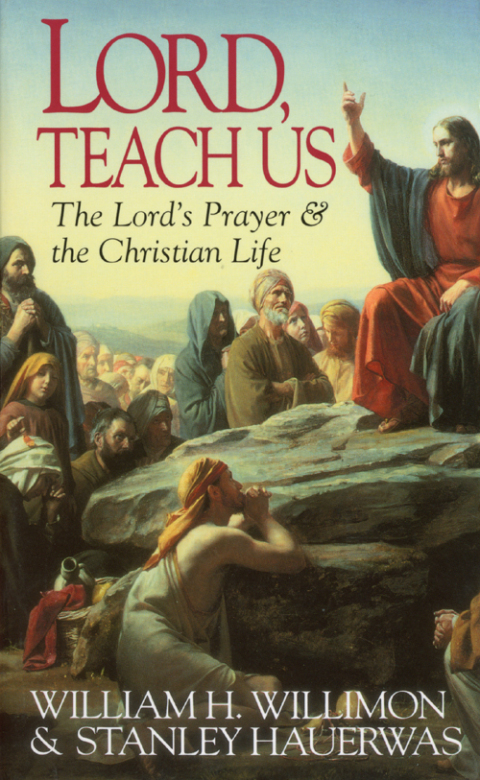 Cover image for book Lord, Teach Us