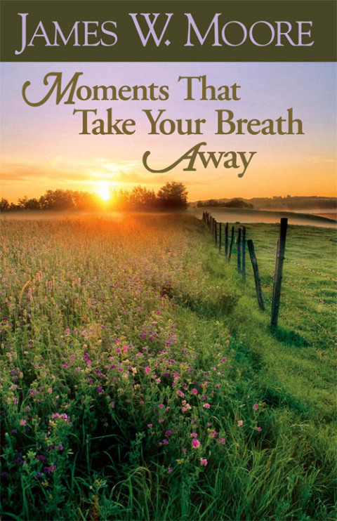 Cover image for book Moments That Take Your Breath Away