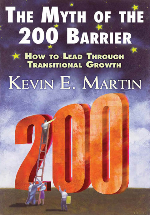 Cover image for book The Myth of the 200 Barrier