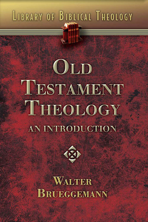 Cover image for book Old Testament Theology