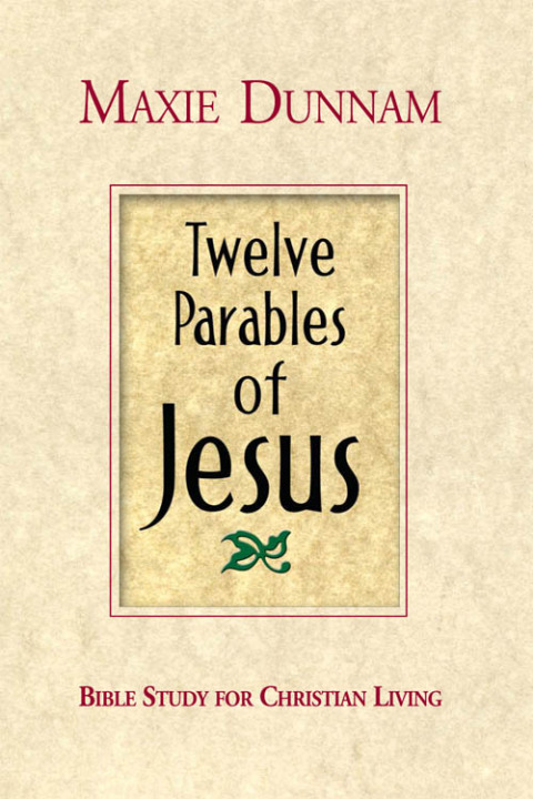 Cover image for book Twelve Parables of Jesus