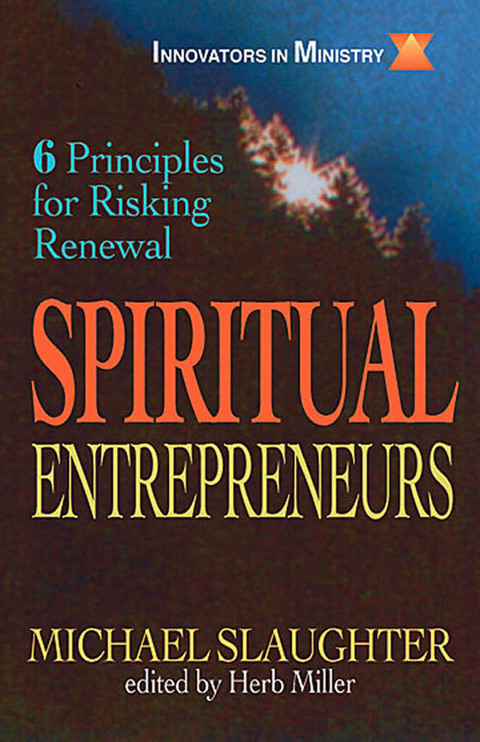 Cover image for book Spiritual Entrepreneurs