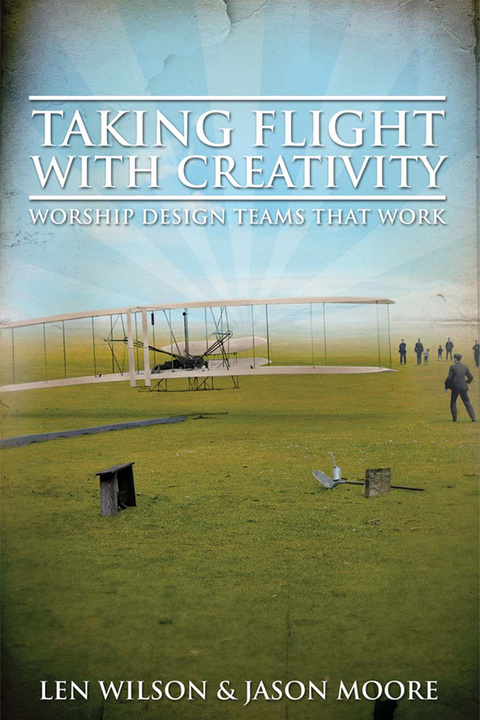 Cover image for book Taking Flight With Creativity
