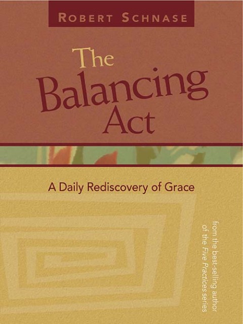 Cover image for book The Balancing Act