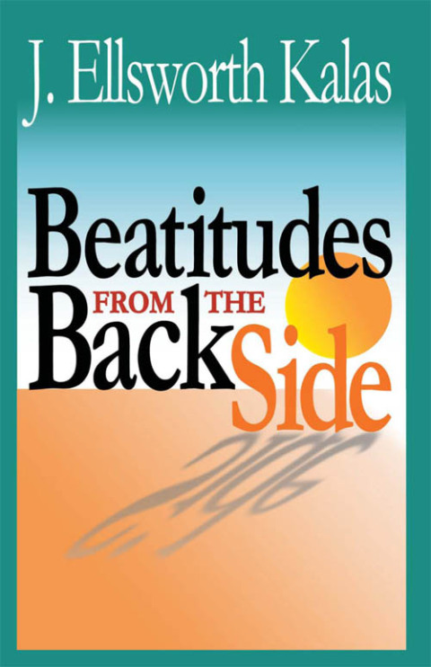Cover image for book Beatitudes From the Back Side