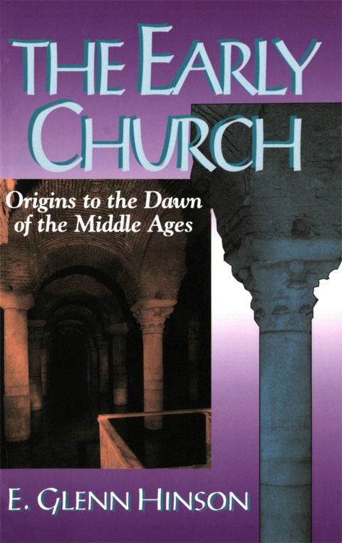 Cover image for book The Early Church