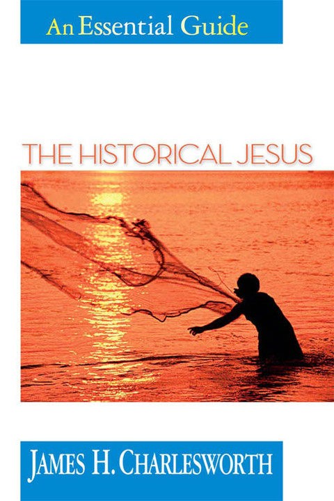 Cover image for book The Historical Jesus