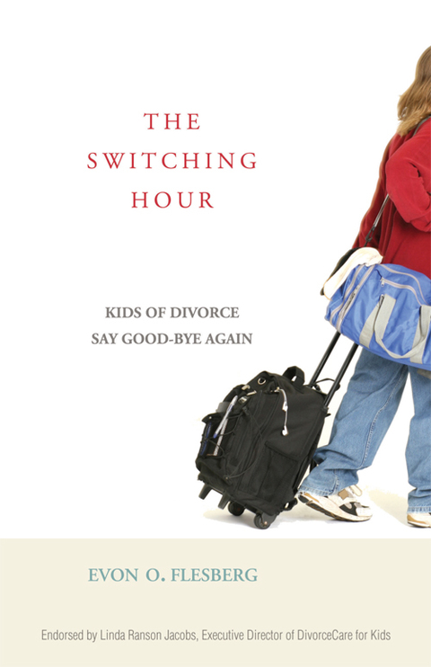 Cover image for book The Switching Hour  34098