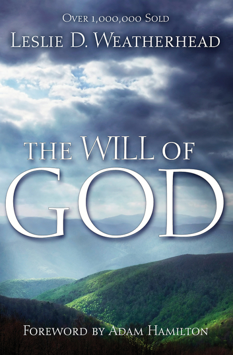 Cover image for book The Will of God