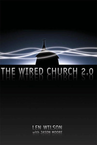 Cover image: The Wired Church 2.0 9780687648993