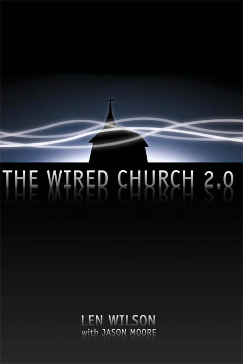Cover image for book The Wired Church 2.0