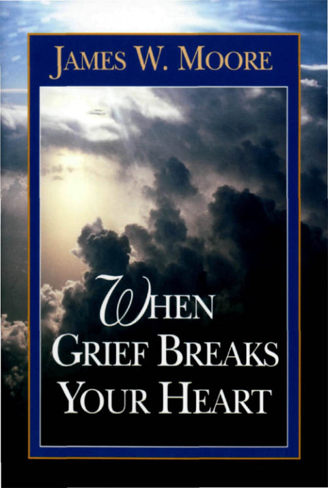 Cover image for book When Grief Breaks Your Heart