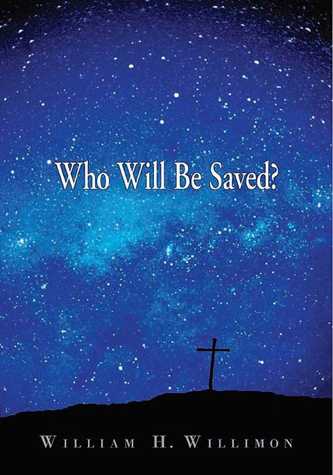 Cover image for book Who Will Be Saved?