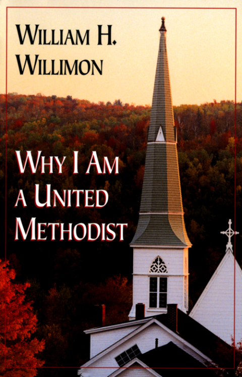 Cover image for book Why I Am a United Methodist