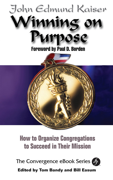 Cover image for book Winning On Purpose