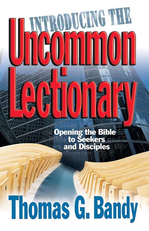 Cover image for book Introducing the Uncommon Lectionary