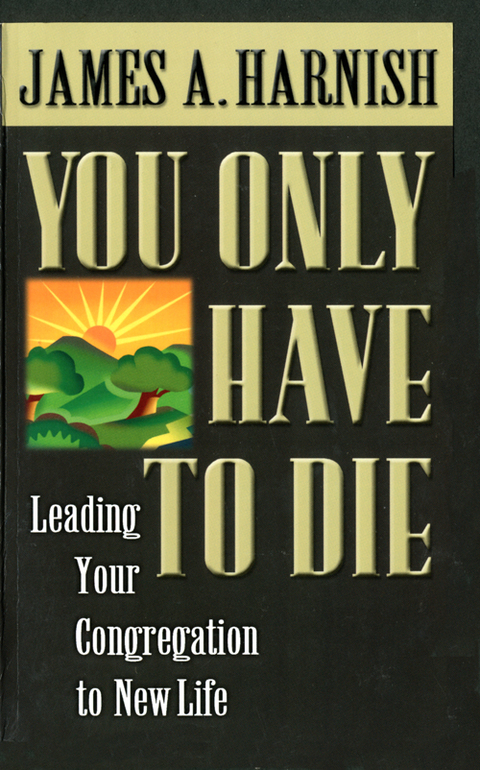 Cover image for book You Only Have to Die