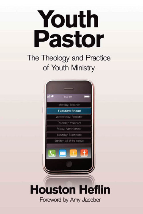Cover image for book Youth Pastor