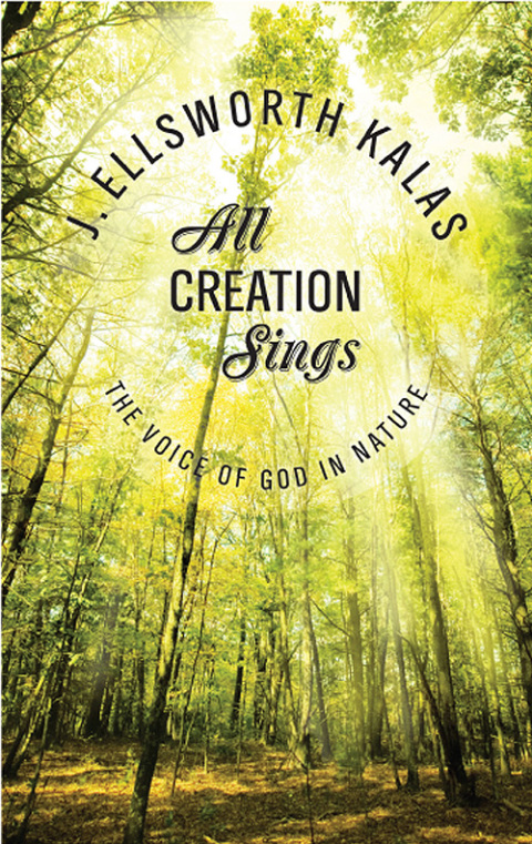 Cover image for book All Creation Sings