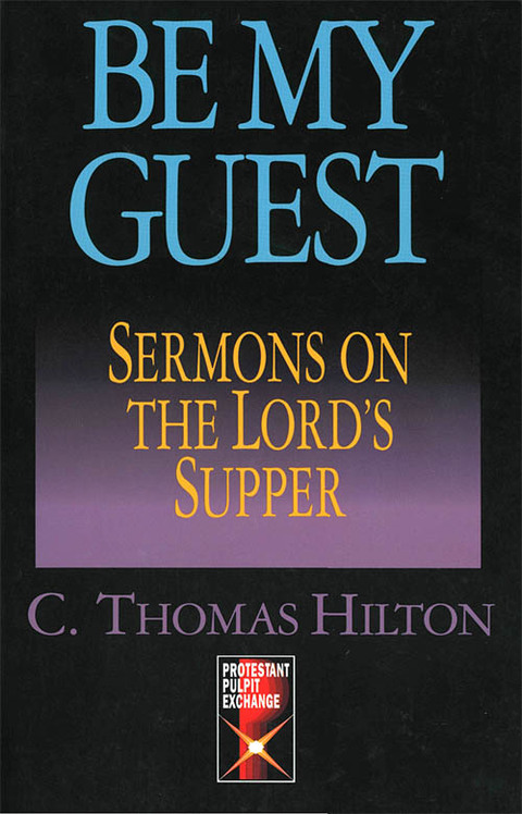Cover image for book Be My Guest