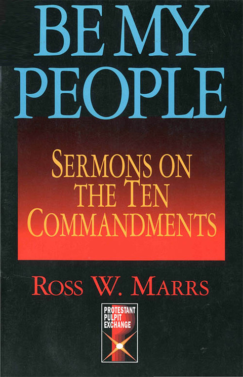 Cover image for book Be My People