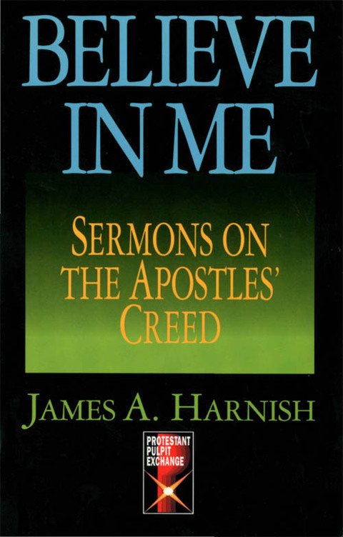 Cover image for book Believe In Me