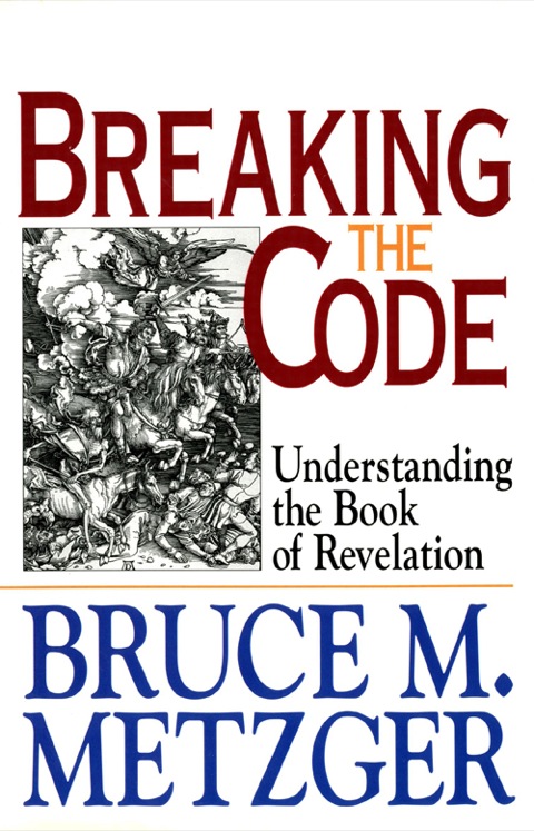 Cover image for book Breaking the Code - Participant's Book