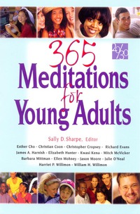 صورة الغلاف: 365 Meditations for Young Adults 9780687095766