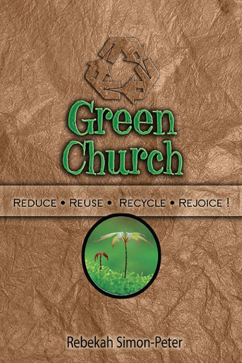 Cover image for book Green Church