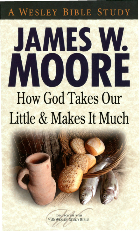 Cover image for book How God Takes Our Little & Makes It Much