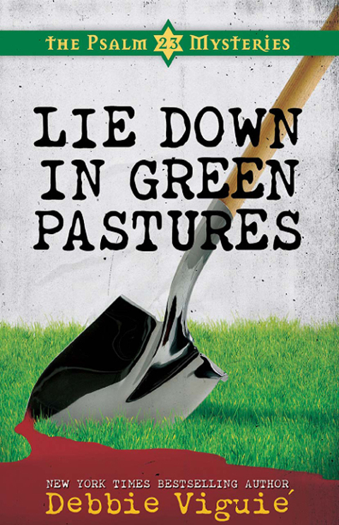 Cover image for book Lie Down in Green Pastures